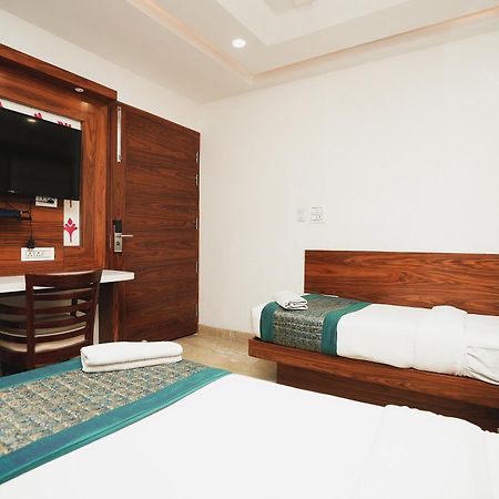 Hotel Kabir Palace Karol Bagh Нью-Делі Екстер'єр фото