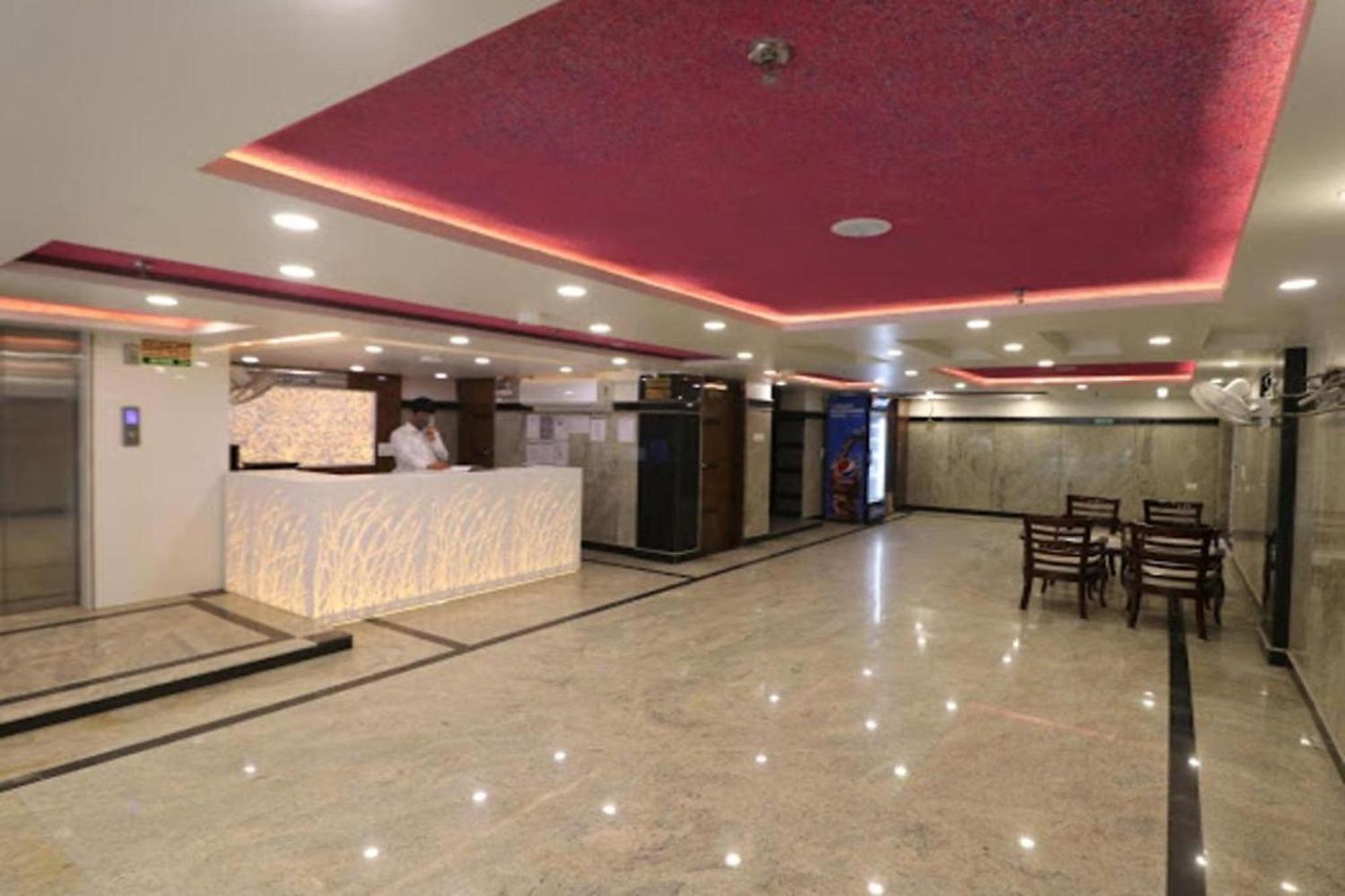Hotel Kabir Palace Karol Bagh Нью-Делі Екстер'єр фото