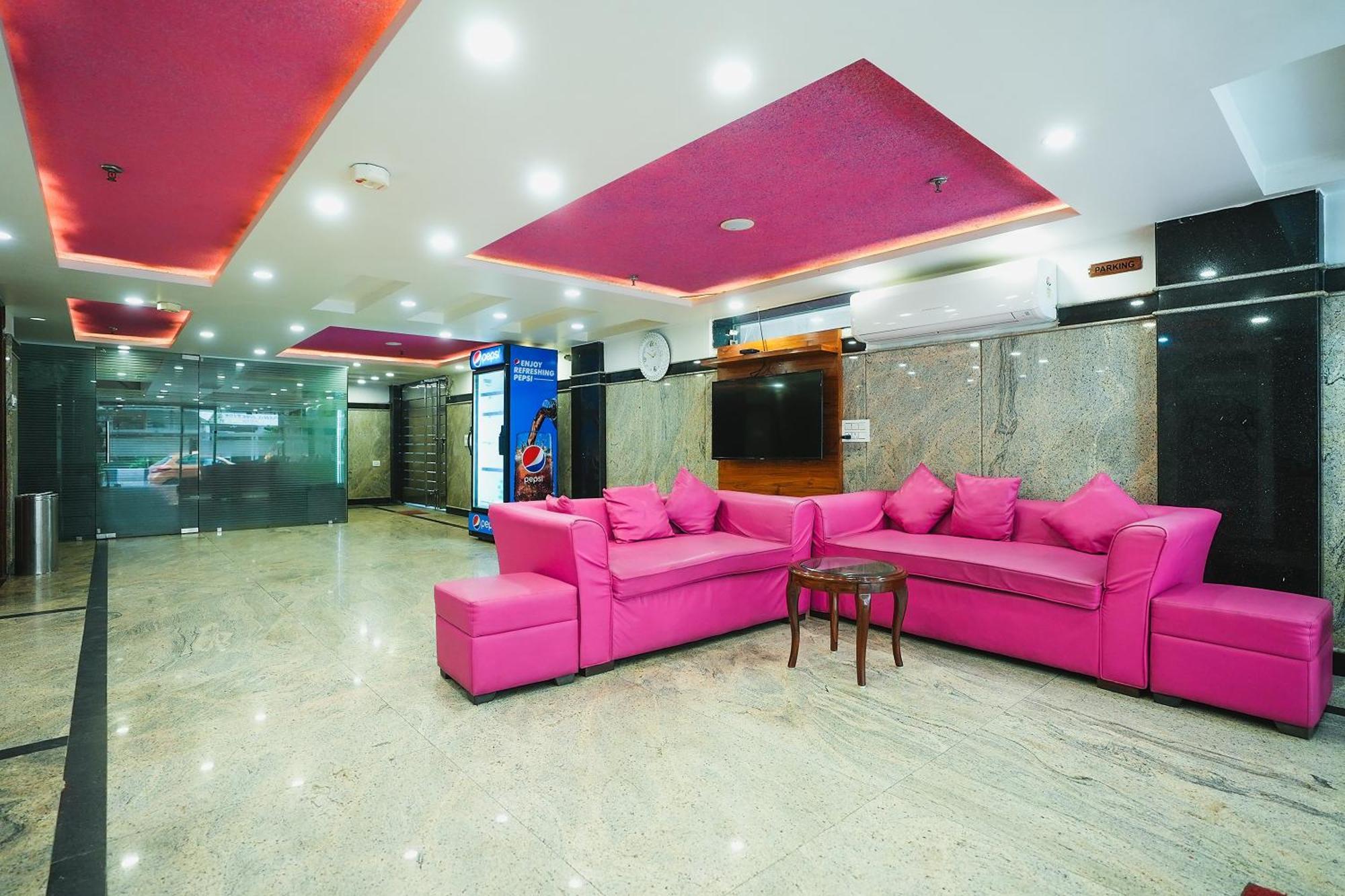 Hotel Kabir Palace Karol Bagh Нью-Делі Екстер'єр фото