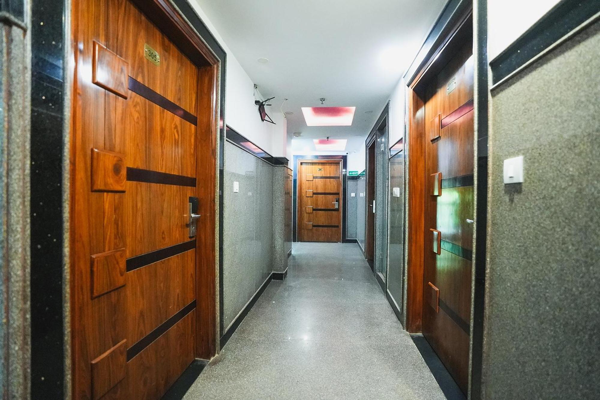 Hotel Kabir Palace Karol Bagh Нью-Делі Екстер'єр фото
