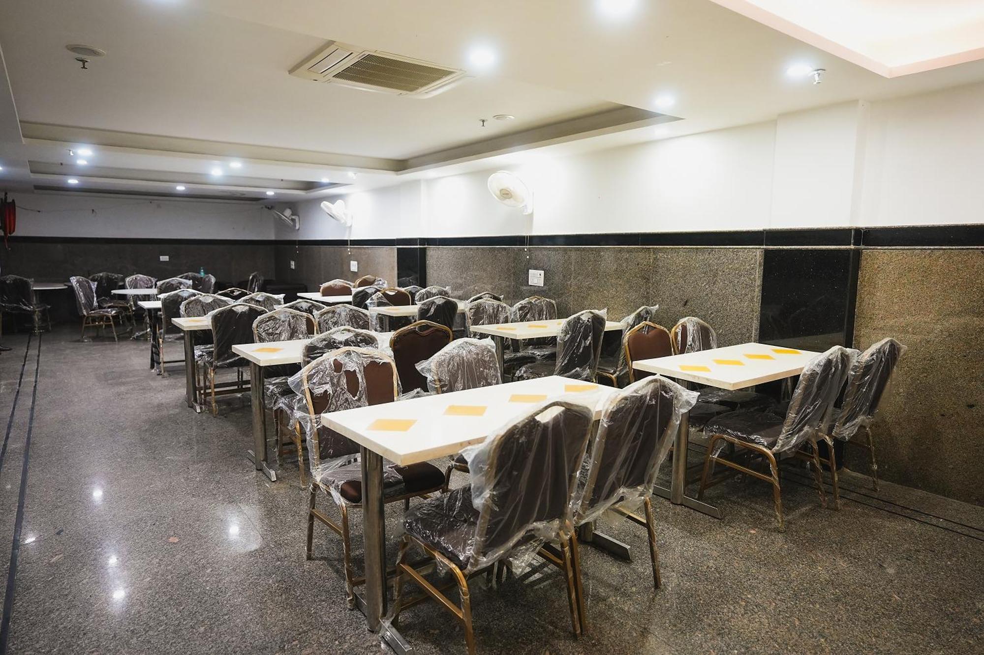 Hotel Kabir Palace Karol Bagh Нью-Делі Екстер'єр фото